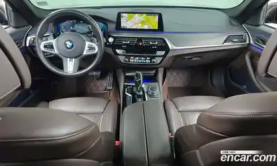 BMW 5-Series 2019 2.0 гидро в Москве № 1918425, миниатюра 10