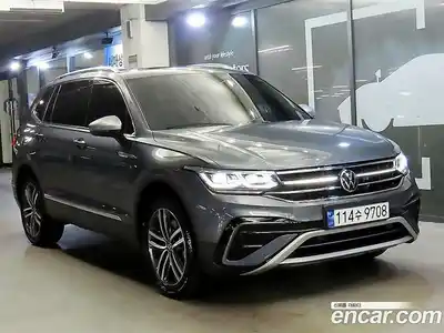 Volkswagen Tiguan, 2023