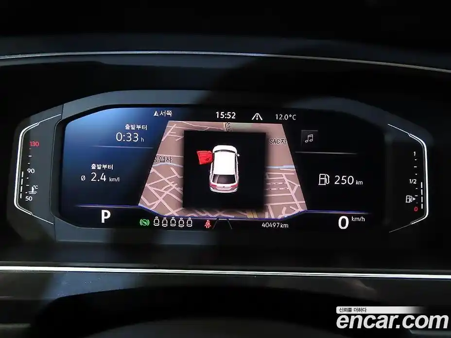 Volkswagen Tiguan 2023 2.0 гидро в Москве № 1918523, фото 9