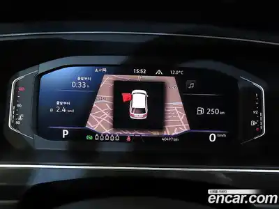 Volkswagen Tiguan 2023 2.0 гидро в Москве № 1918523, миниатюра 9