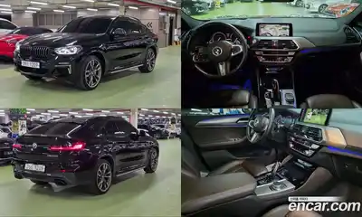 BMW X4, 2019