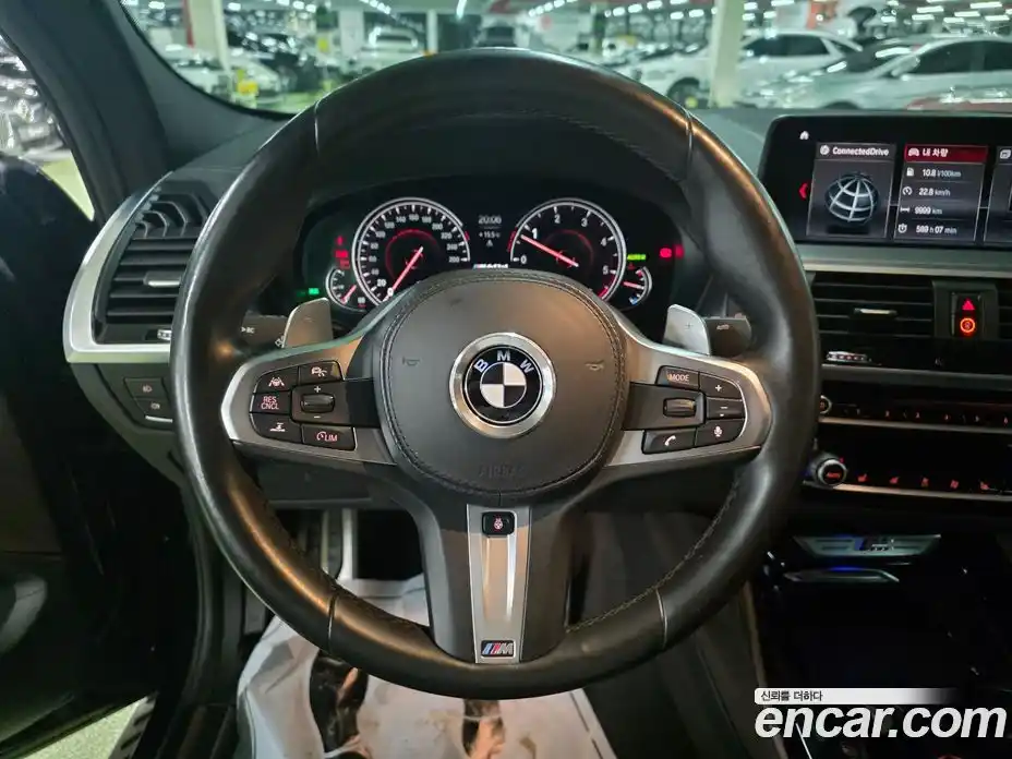 BMW X4 2019 3.0 гидро в Москве № 1918626, фото 16