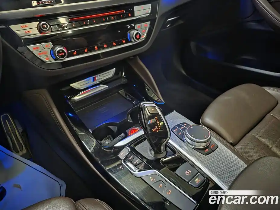 BMW X4 2019 3.0 гидро в Москве № 1918626, фото 18