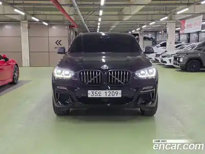 BMW X4 2019 3.0 гидро в Москве № 1918626, миниатюра 3