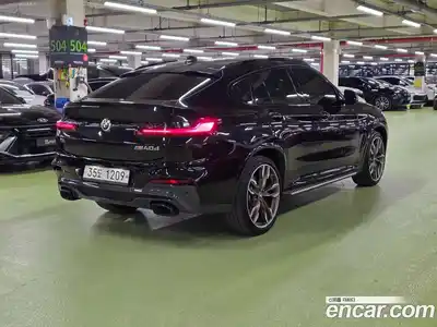 BMW X4 2019 3.0 гидро в Москве № 1918626, миниатюра 5