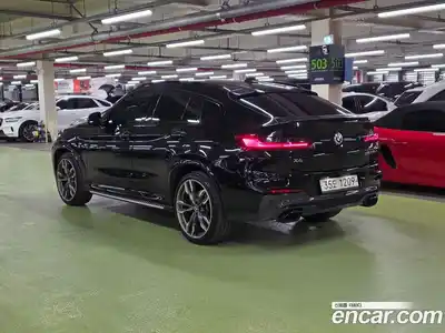 BMW X4 2019 3.0 гидро в Москве № 1918626, миниатюра 6