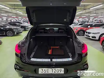BMW X4 2019 3.0 гидро в Москве № 1918626, миниатюра 7