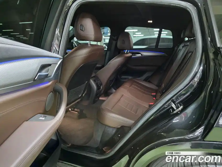 BMW X4 2019 3.0 гидро в Москве № 1918626, фото 8
