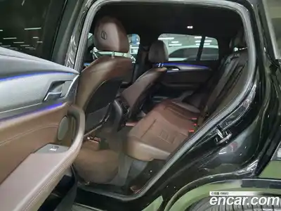 BMW X4 2019 3.0 гидро в Москве № 1918626, миниатюра 8