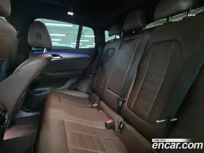 BMW X4 2019 3.0 гидро в Москве № 1918626, миниатюра 9