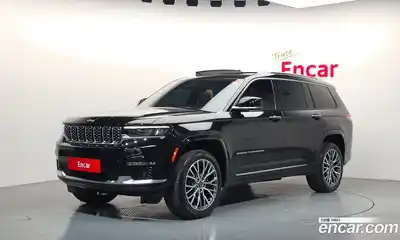 Jeep Cherokee, 2023