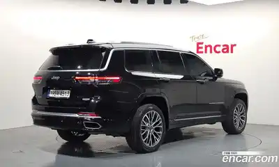 Jeep Cherokee 2023 3.6 гидро в Москве № 1919000, миниатюра 2