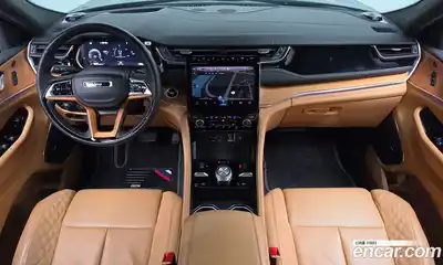 Jeep Cherokee 2023 3.6 гидро в Москве № 1919000, миниатюра 10