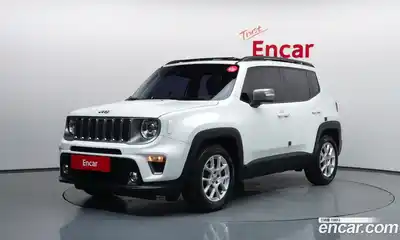 Jeep Renegade 2.4 Limited