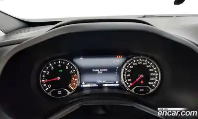 Jeep Renegade 2019 2.4 гидро в Москве № 1919113, миниатюра 11