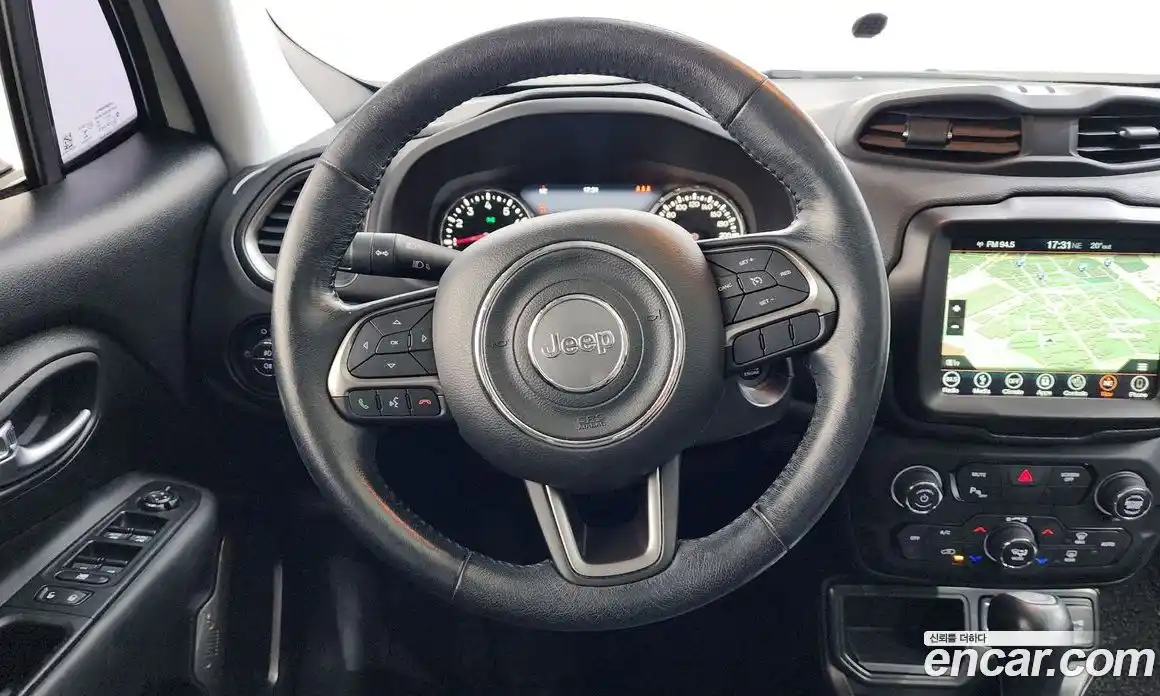 Jeep Renegade 2019 2.4 гидро в Москве № 1919113, фото 19