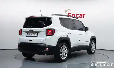 Jeep Renegade 2019 2.4 гидро в Москве № 1919113, миниатюра 2