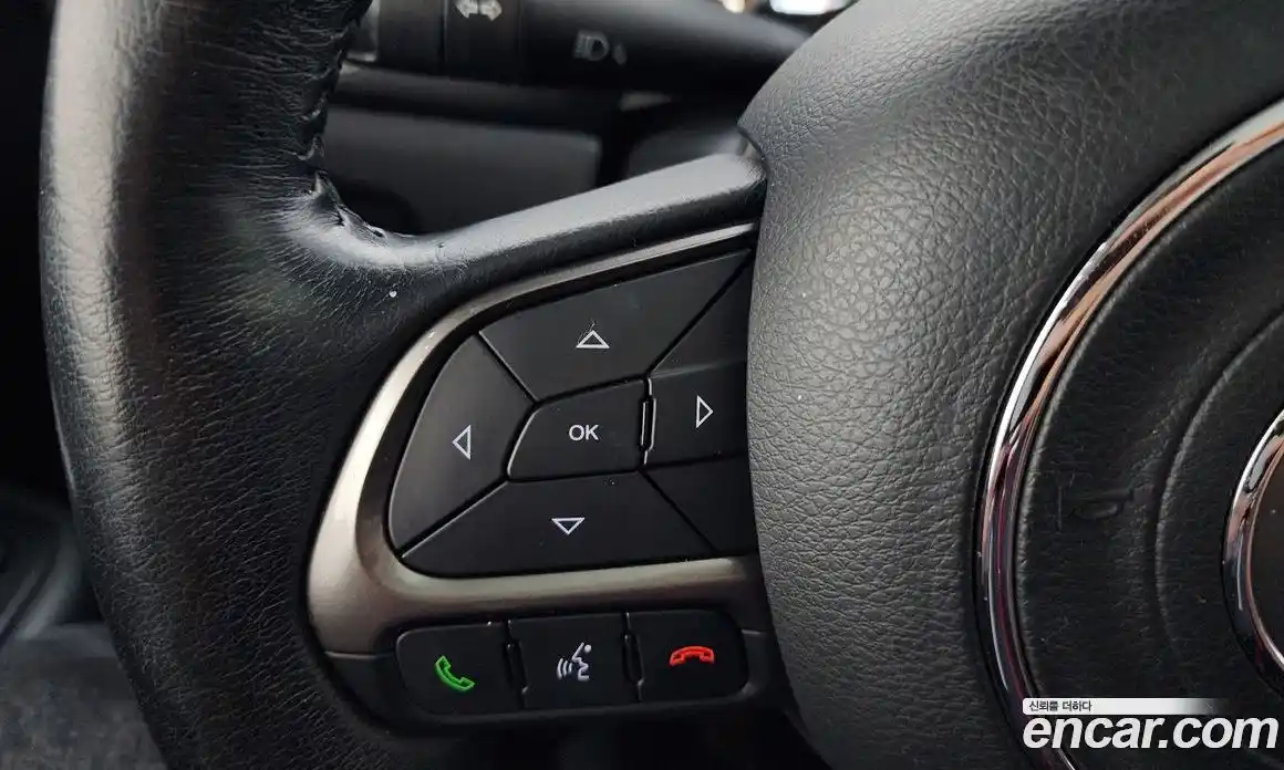 Jeep Renegade 2019 2.4 гидро в Москве № 1919113, фото 23