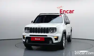 Jeep Renegade 2019 2.4 гидро в Москве № 1919113, миниатюра 3