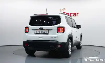 Jeep Renegade 2019 2.4 гидро в Москве № 1919113, миниатюра 4