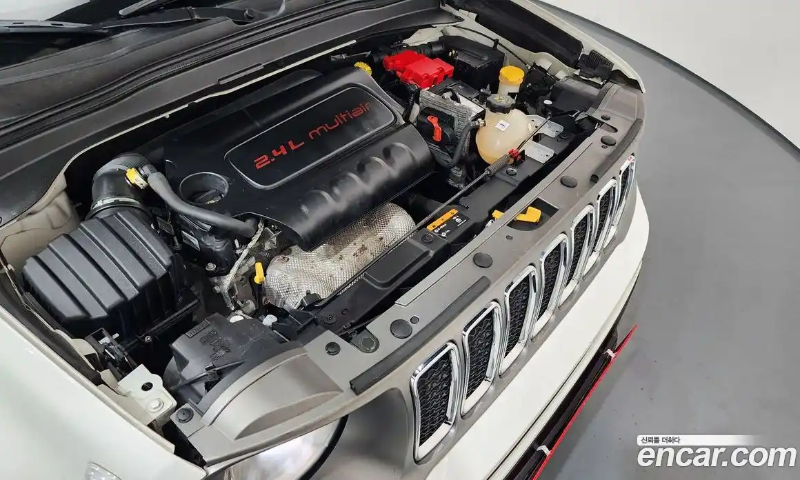 Jeep Renegade 2019 2.4 гидро в Москве № 1919113, фото 6