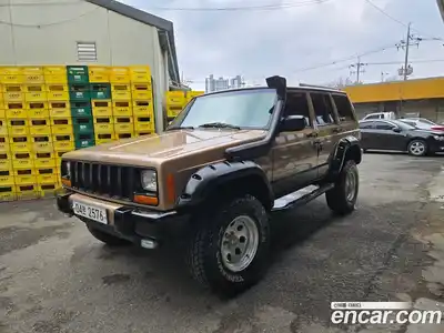 Jeep Cherokee, 1999