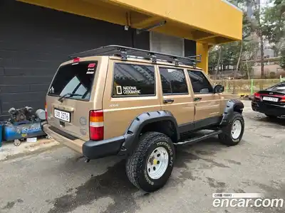 Jeep Cherokee 1999 2.5 механика в Москве № 1919451, миниатюра 12