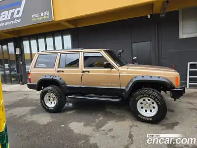 Jeep Cherokee 1999 2.5 механика в Москве № 1919451, миниатюра 2