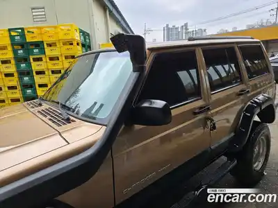 Jeep Cherokee 1999 2.5 механика в Москве № 1919451, миниатюра 7