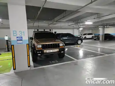 Jeep Cherokee 1999 2.5 механика в Москве № 1919451, миниатюра 8