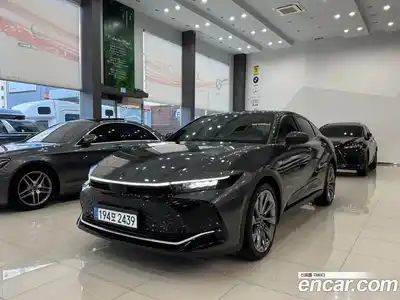Toyota Crown, 2024