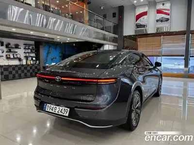 Toyota Crown 2024 2.4 гидро в Москве № 1919492, миниатюра 2