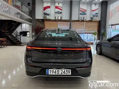Toyota Crown 2024 2.4 гидро в Москве № 1919492, миниатюра 4