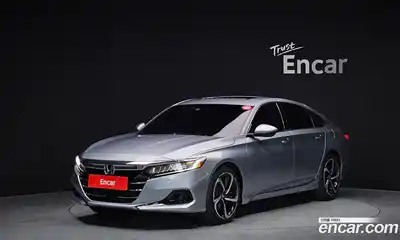 Honda Accord, 2021