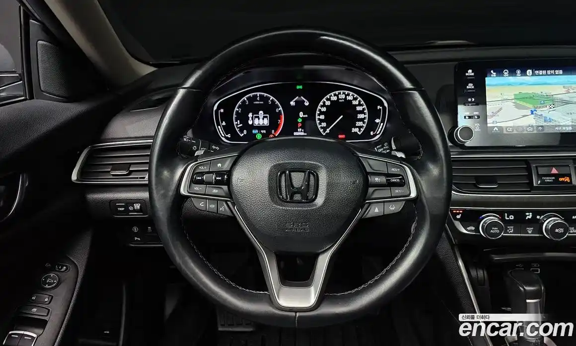 Honda Accord 2021 1.5 гидро в Москве № 1919814, фото 19