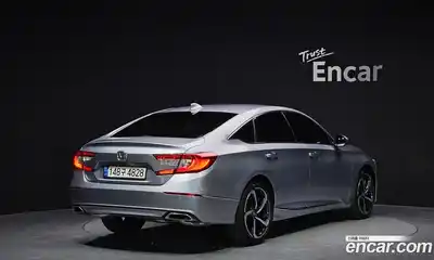 Honda Accord 2021 1.5 гидро в Москве № 1919814, миниатюра 2