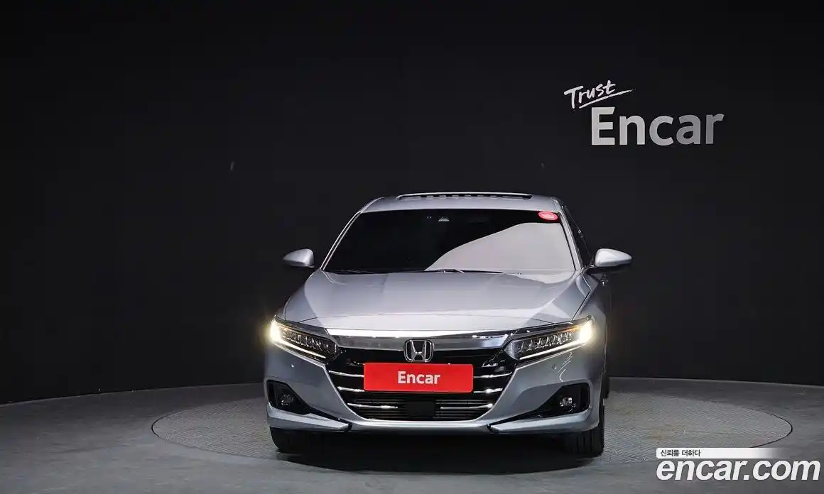 Honda Accord 2021 1.5 гидро в Москве № 1919814, фото 3
