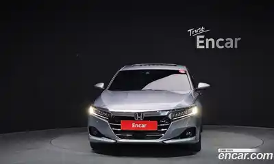 Honda Accord 2021 1.5 гидро в Москве № 1919814, миниатюра 3
