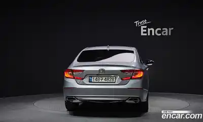 Honda Accord 2021 1.5 гидро в Москве № 1919814, миниатюра 4