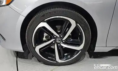 Honda Accord 2021 1.5 гидро в Москве № 1919814, миниатюра 5