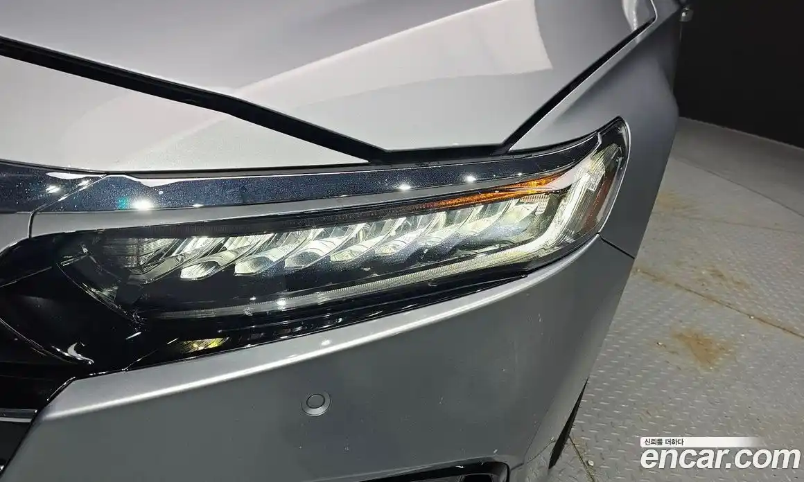 Honda Accord 2021 1.5 гидро в Москве № 1919814, фото 8