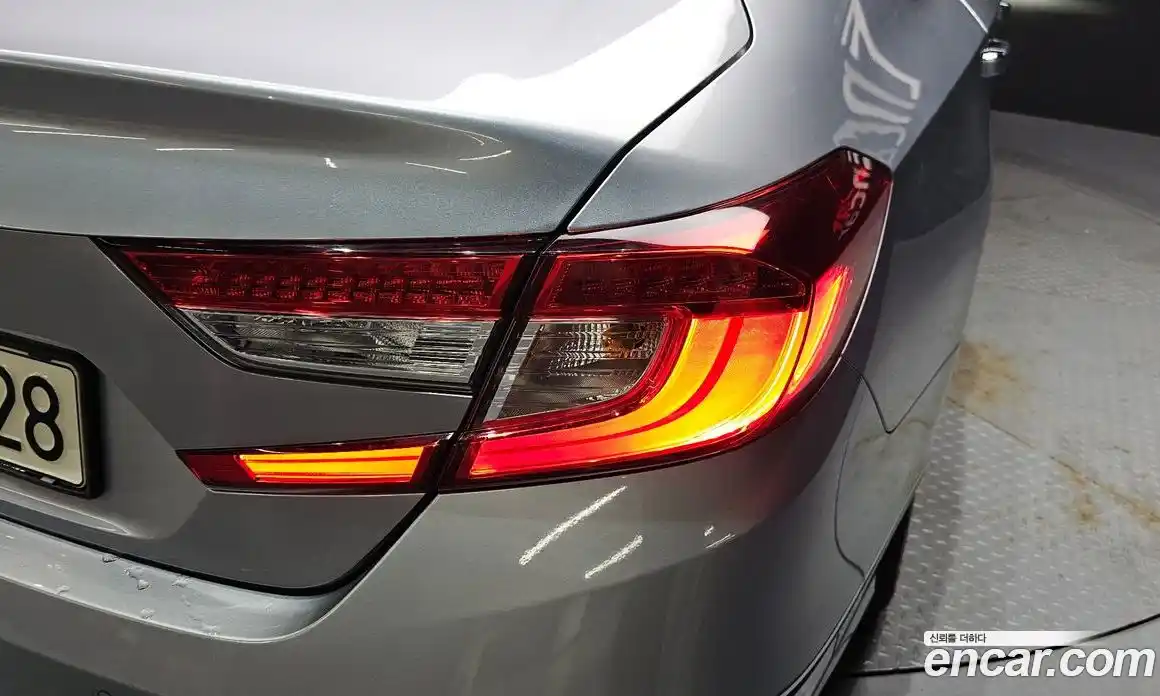 Honda Accord 2021 1.5 гидро в Москве № 1919814, фото 9
