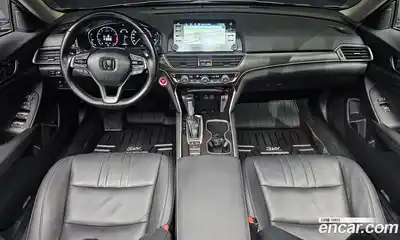 Honda Accord 2021 1.5 гидро в Москве № 1919814, миниатюра 10