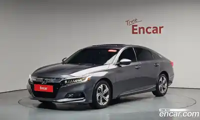 Honda Accord, 2018