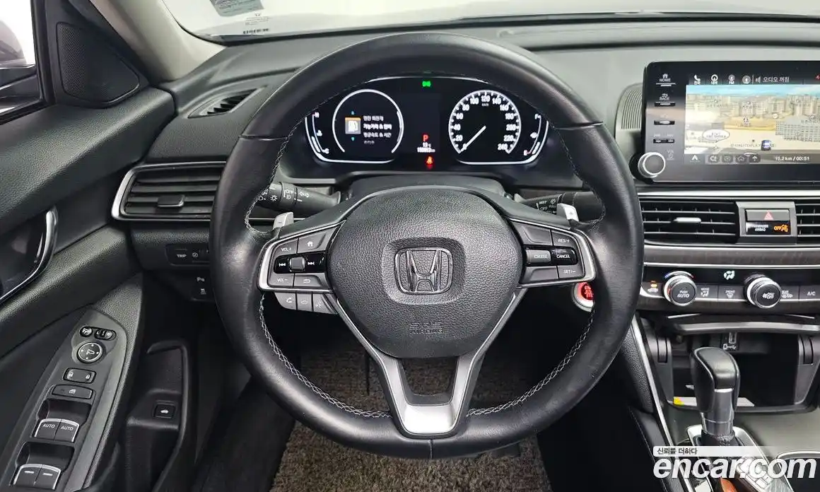 Honda Accord 2018 1.5 гидро в Москве № 1919911, фото 20