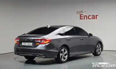 Honda Accord 2018 1.5 гидро в Москве № 1919911, миниатюра 2