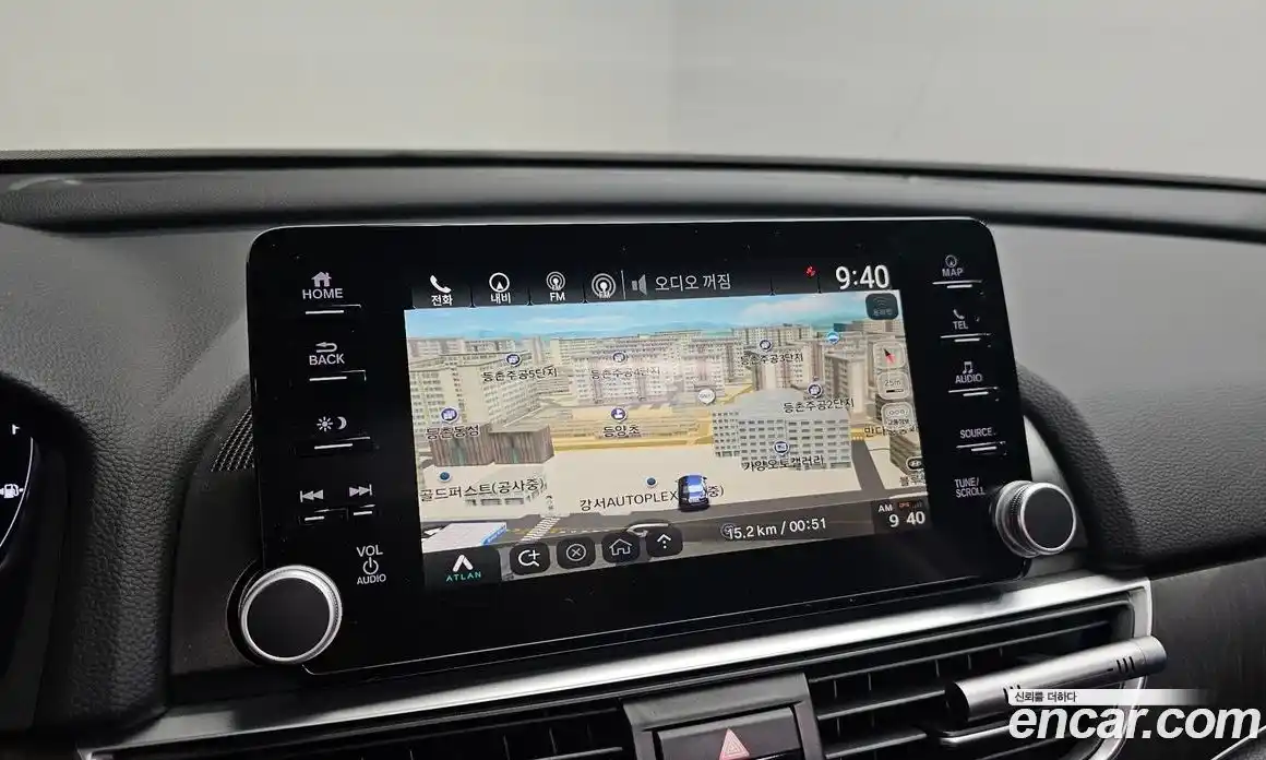 Honda Accord 2018 1.5 гидро в Москве № 1919911, фото 21