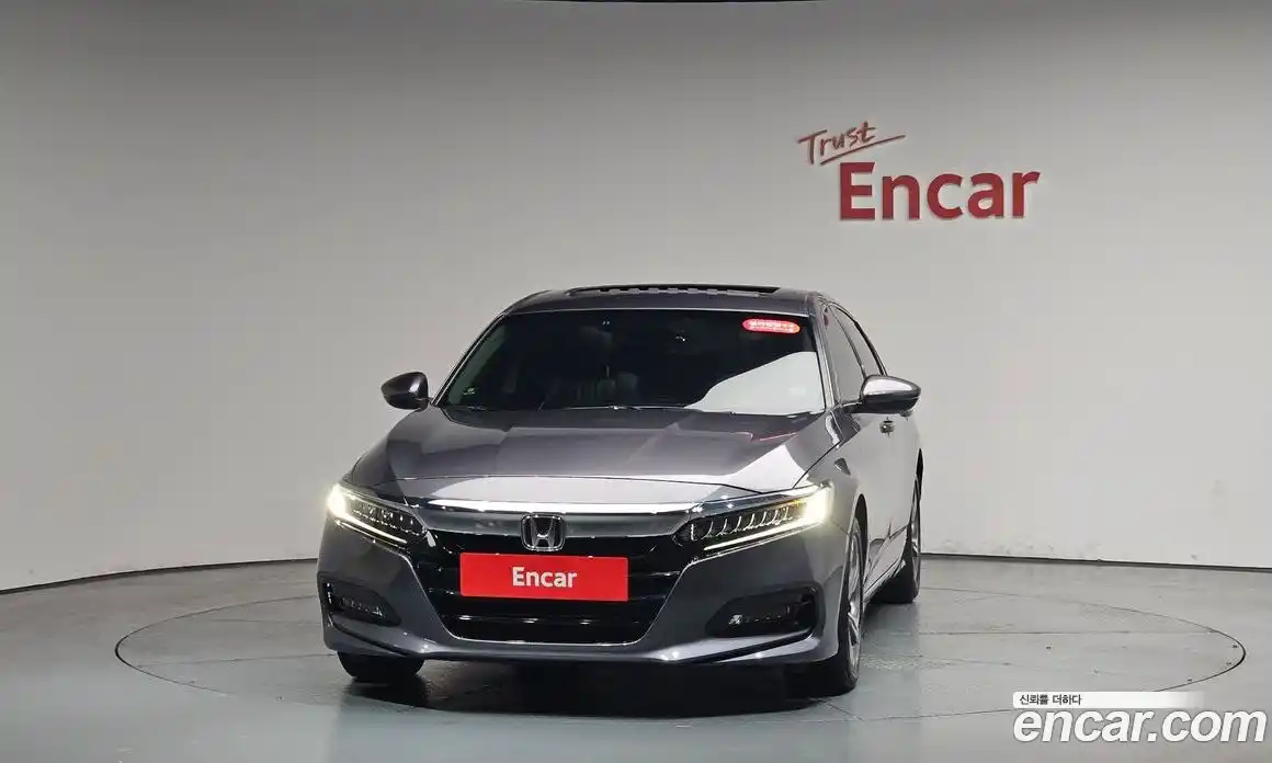 Honda Accord 2018 1.5 гидро в Москве № 1919911, фото 3