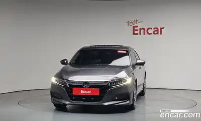Honda Accord 2018 1.5 гидро в Москве № 1919911, миниатюра 3