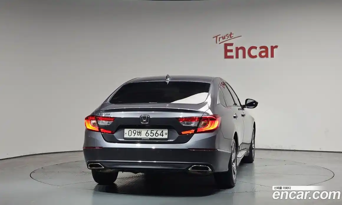 Honda Accord 2018 1.5 гидро в Москве № 1919911, фото 4